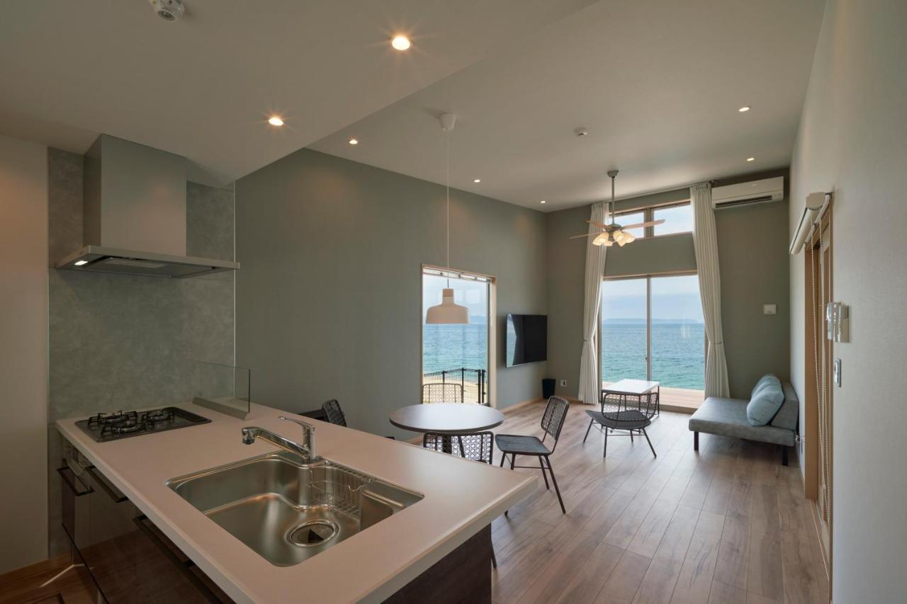 Alfacio Resort Stay Itoshima Ngoại thất bức ảnh