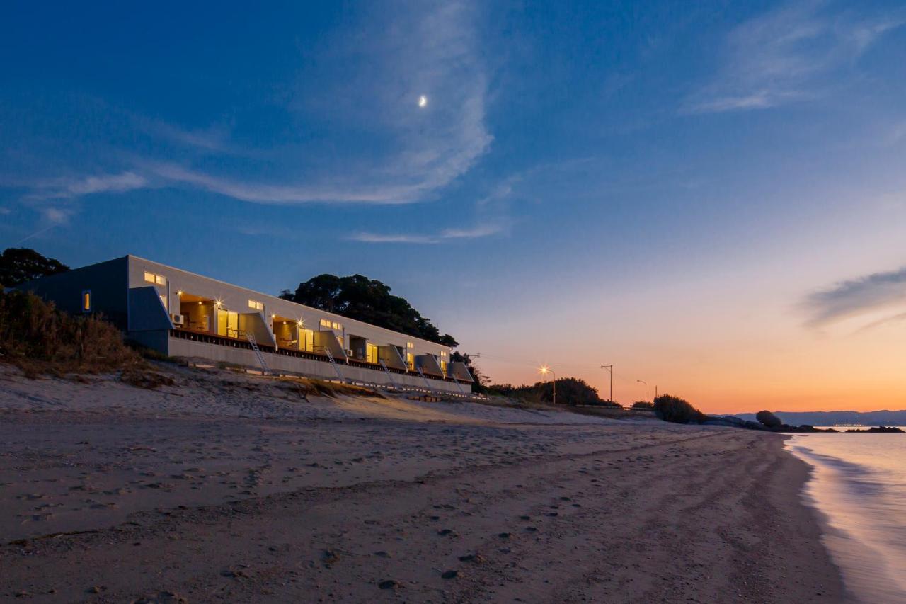 Alfacio Resort Stay Itoshima Ngoại thất bức ảnh
