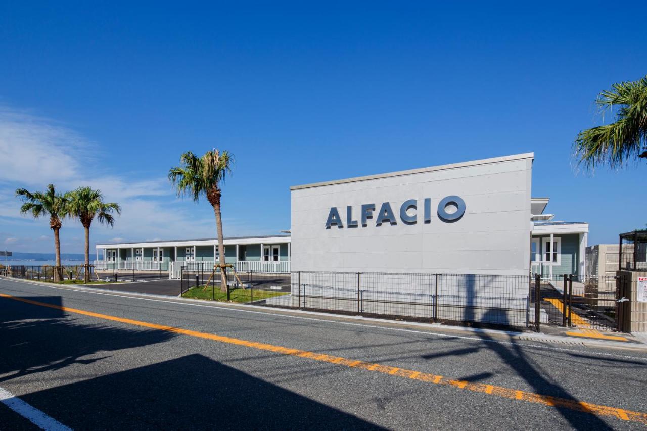 Alfacio Resort Stay Itoshima Ngoại thất bức ảnh