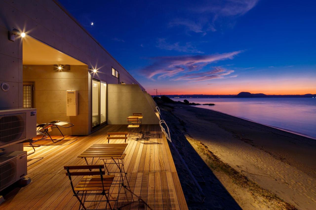 Alfacio Resort Stay Itoshima Ngoại thất bức ảnh