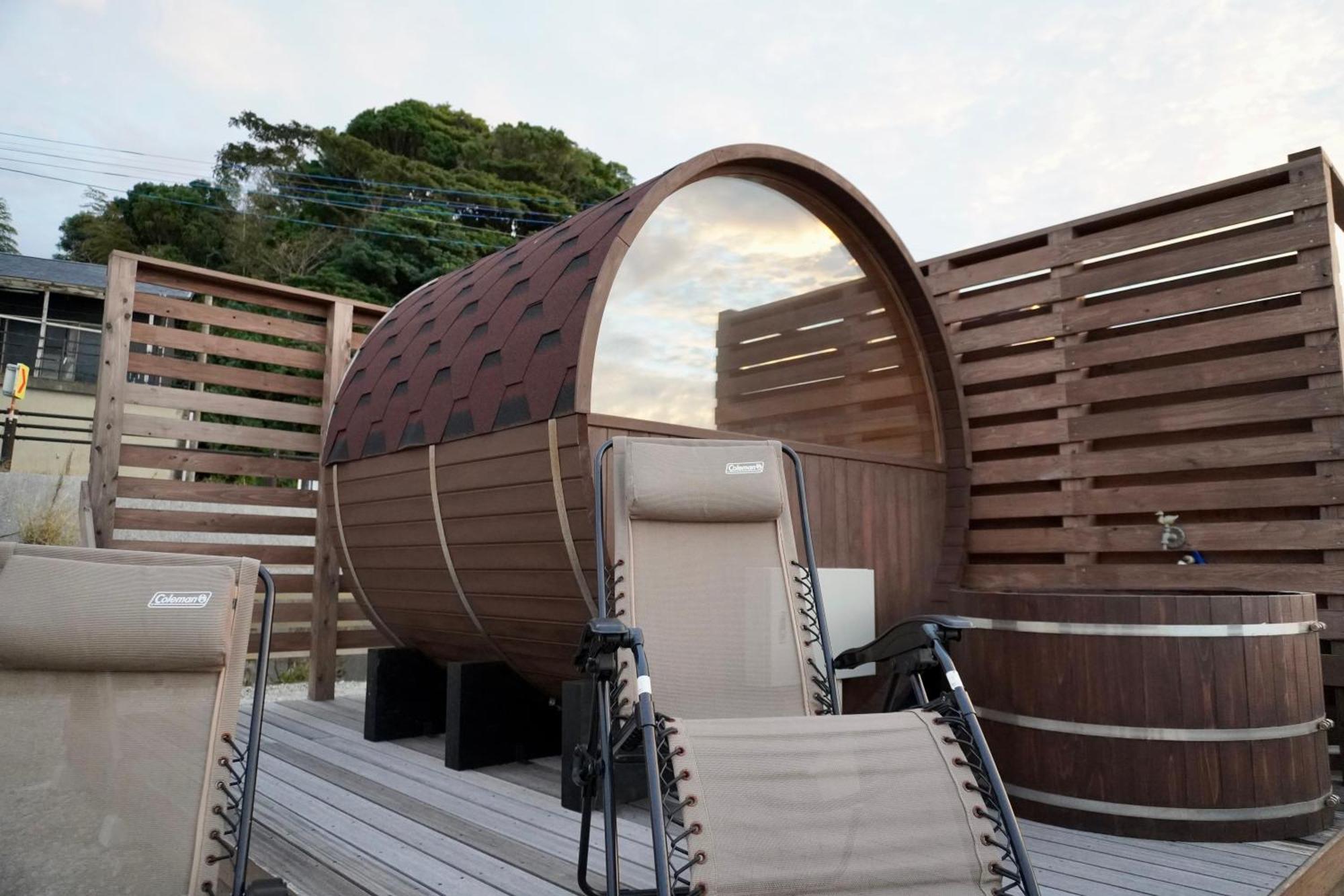 Alfacio Resort Stay Itoshima Ngoại thất bức ảnh